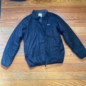 Reversible Patagonia Jacket Boys Size xl 14